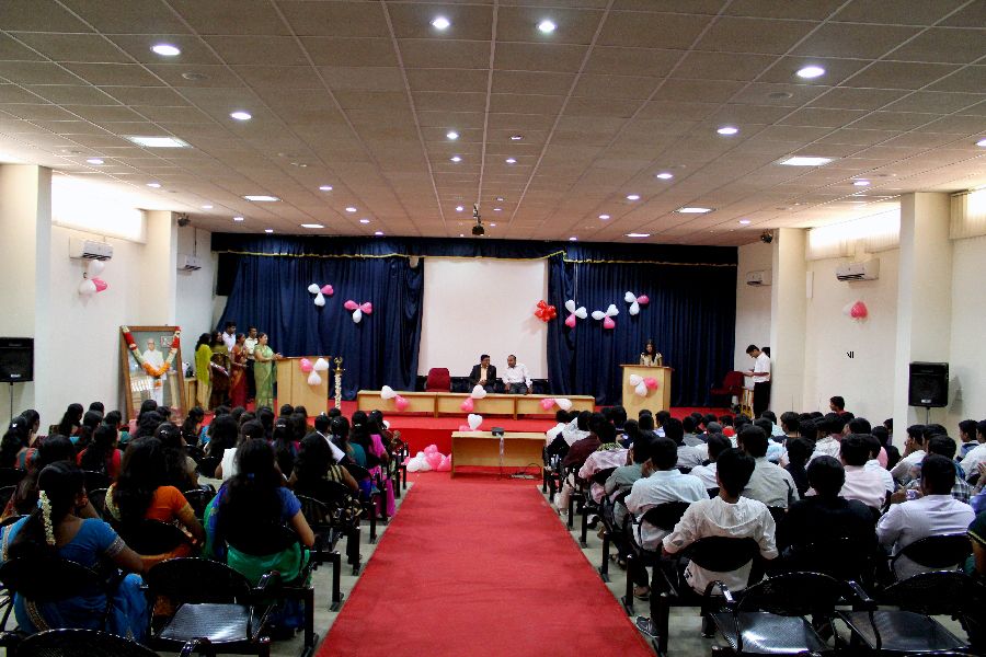 05 Mini Auditorium